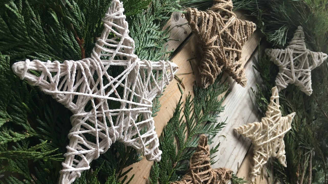 Passo a passo: 3 enfeites de árvore de Natal minimalistas e elegantes |  CLAUDIA