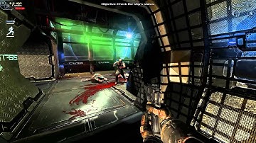 Dead Effect Playthrough | Level 1