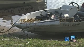 Deanna Leblanc on Chowan River N.C. boating fatality