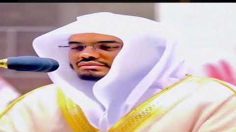 وقال الذي أمن ياقومي اتبعونِ أهدكم سبيل الرشاد // تلاوة خاشعة من سورة غافر ياسر الدوسري