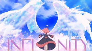 INFINITY AMV [Anime Mix]
