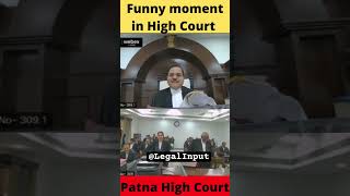 Funny moment in high court legaladvice freelegalaid law