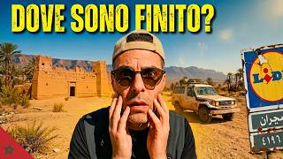 Ho Esplorato i Posti Più Assurdi e Sperduti del Marocco ??