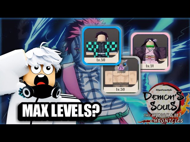 How to get Akaza in Roblox Demon Soul Simulator - Pro Game Guides