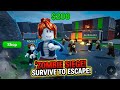 Roblox GAME part 2 ⛷️🧟‍♂️🧟‍♀️ #youtube #viral #roblox #robloxviral #viralshorts #minecraft