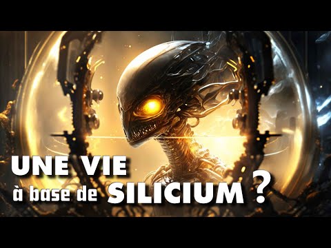 Vidéo: Pourrait-il y avoir une vie à base de silicium ?