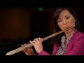 What does a flute sound like ode to joy