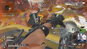 FunFPS wipes out TSM with Fuse. Best Fuse NA? Apex Legends Best Clips