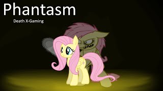 Friday Night Funkin' - Phantasm But It's Fluttershy And Shed My Cover FNF MODS