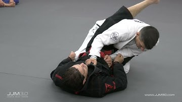 The "Flower" Sweep - Masterclass