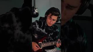 Avenged Sevenfold - Crimson Day guitar solo 🎸🤟🏼