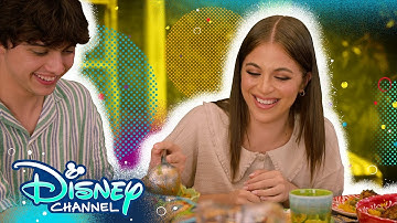 Celebrate Hispanic Heritage Month | Reimagine Tomorrow | @disneychannelanimation