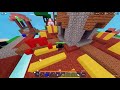 We Were Doing Duels And We Met The Best Mobile Player In Roblox Bedwars!