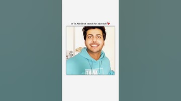 ❤️‍🩹❤️‍🩹 #abhisheknigam #abhishek #birthday #sidshek #brotherbirthday #love #youtubeshorts #cute