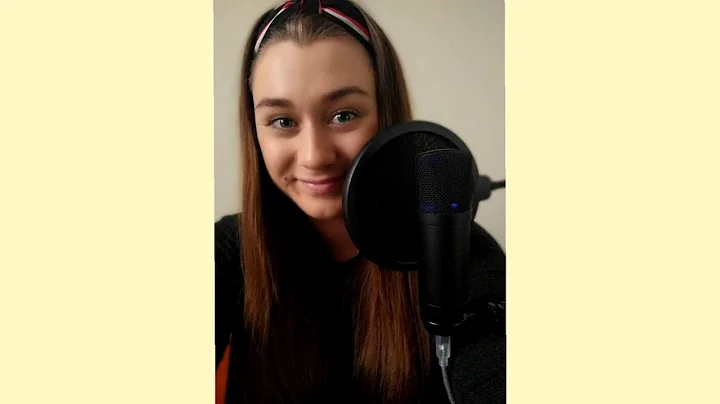 Ed Sheeran - I see fire Cover Gabi Motyka