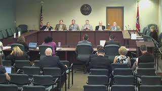 Contractors Board 2019 07 31