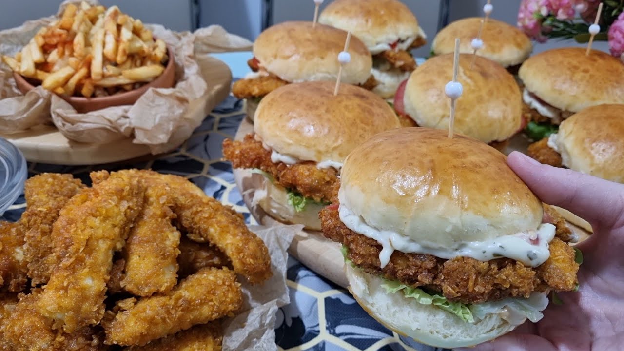 Për Menyn e Iftarit Gatuaj Mishin e Pules si në KFC 🥰