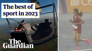 The best of 2023's amazing world of sport