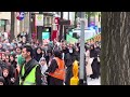 راهپیمایی روز عاشورا هامبورگ دسته عزاداری عاشورا 