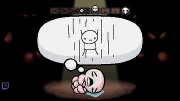 May 4 2020 Binding of Isaac Daily Run