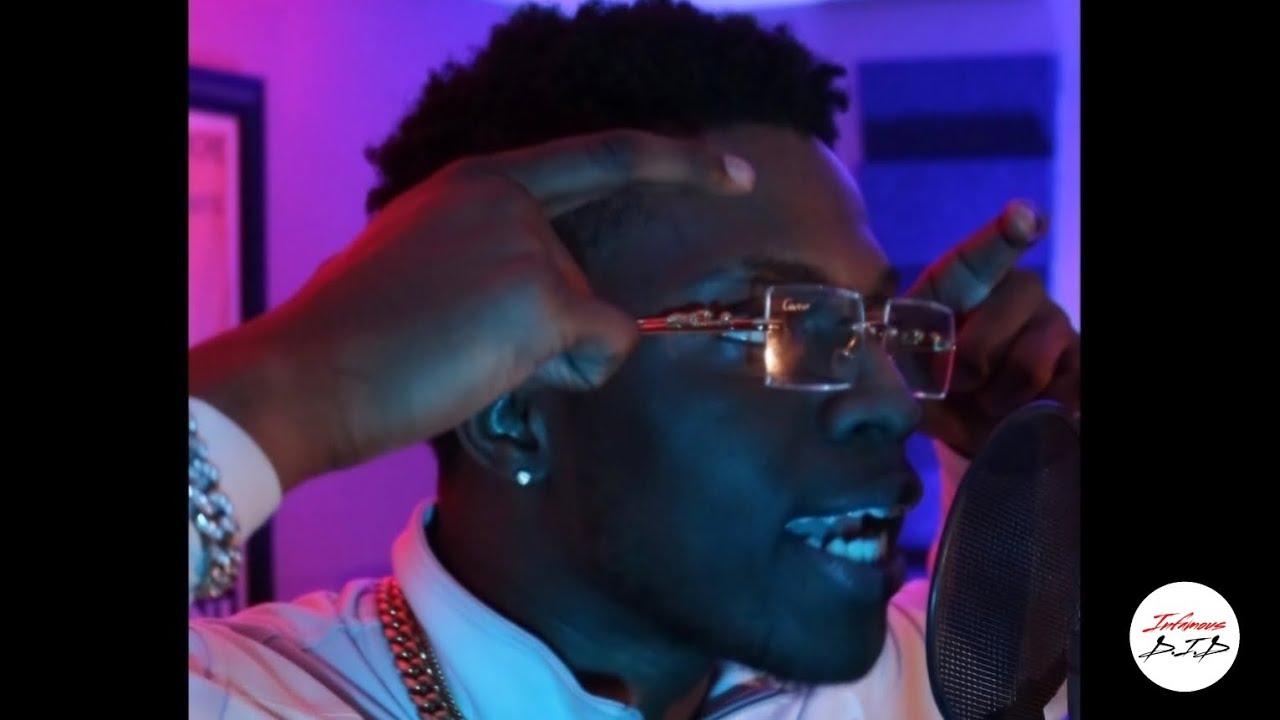 Infamous D.I.D- "The Last Rapper" Live Performance