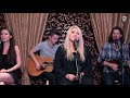 Samantha Landrum - I'll Still Need Your Shoulder | Hear and Now | Country Now
