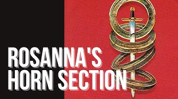 Excerpt from Rosanna by TOTO - SWAM Horn Section