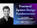 Frontend System Design Guide for All Levels 🚀