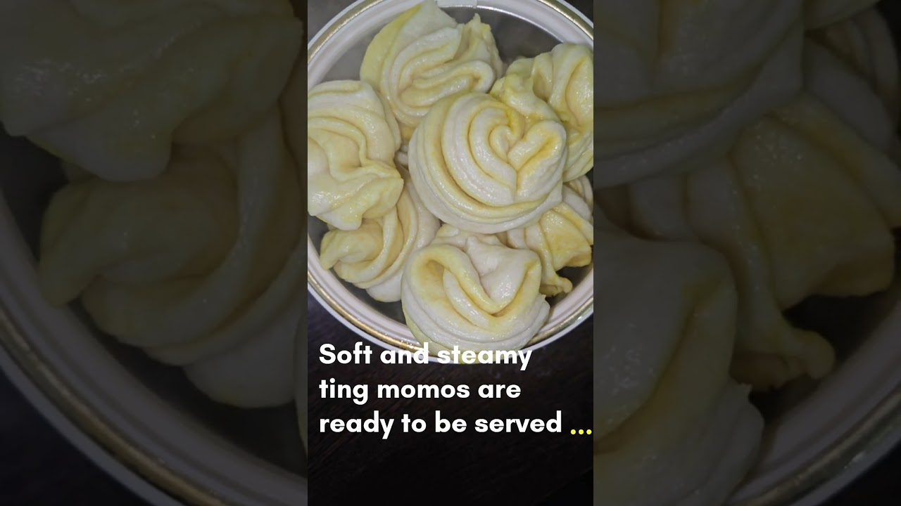 4.Tingmo(Tibetan Cuisine)