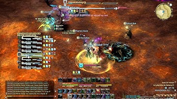 FF14 ARR : Twintania Coil T5 - WHM PoV