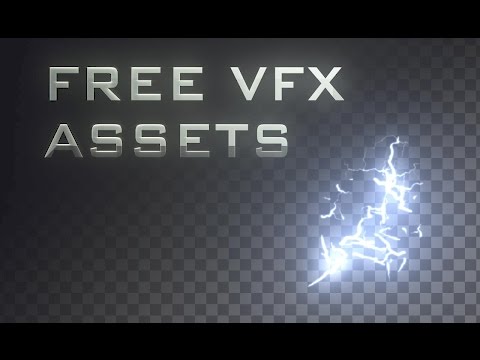 Free VFX Asset Magical Elements