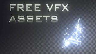 Free VFX Asset Magical Elements
