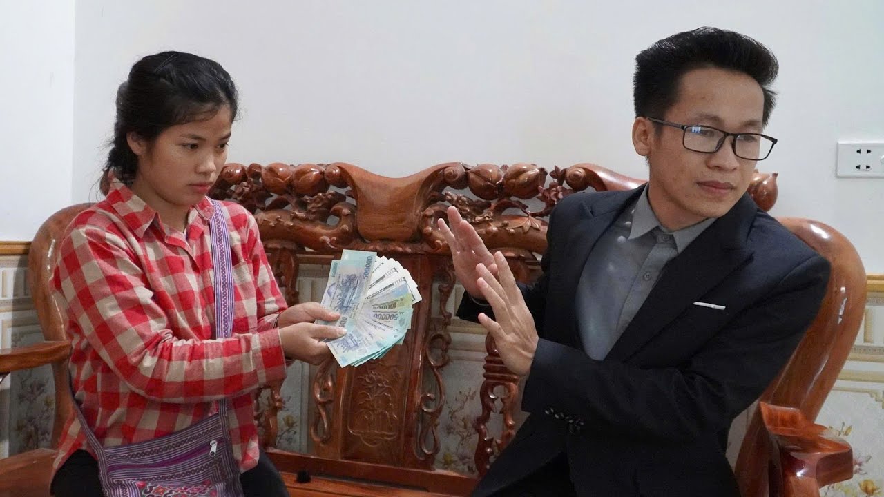 What led this single mother to give all her assets to CEO Jack? And will be like