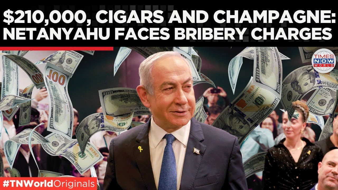 Netanyahu Faces Jail Time: How His Corruption Trial Could Alter Israel’s Future | Times Now World