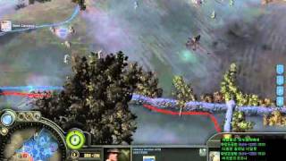 Korean CoH Live Video 2011/05/04 5th 1/2