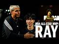 Ray TOOK OVER NBA All-Star Weekend 😳🔥 VJ Edgecombe, Marlon &amp; More