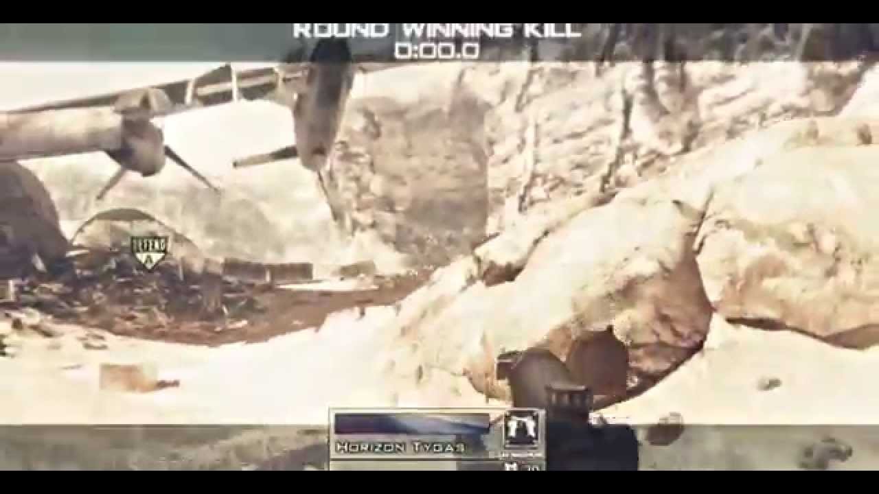Horizon : Modern Warfare - Mission #3 (MW2 Only Cams)