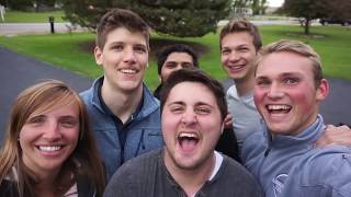 Aaron Gottschalk | UWW Graduation