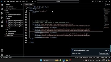 Front end framework lab 1 - PH39289-fpoly