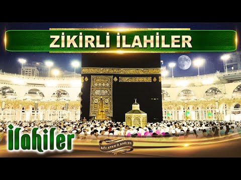 Zikirli İlahiler / Açıldı çün bezm-i elest, Devr eyledi peymanesi / En güzel defli zikirli İlahiler