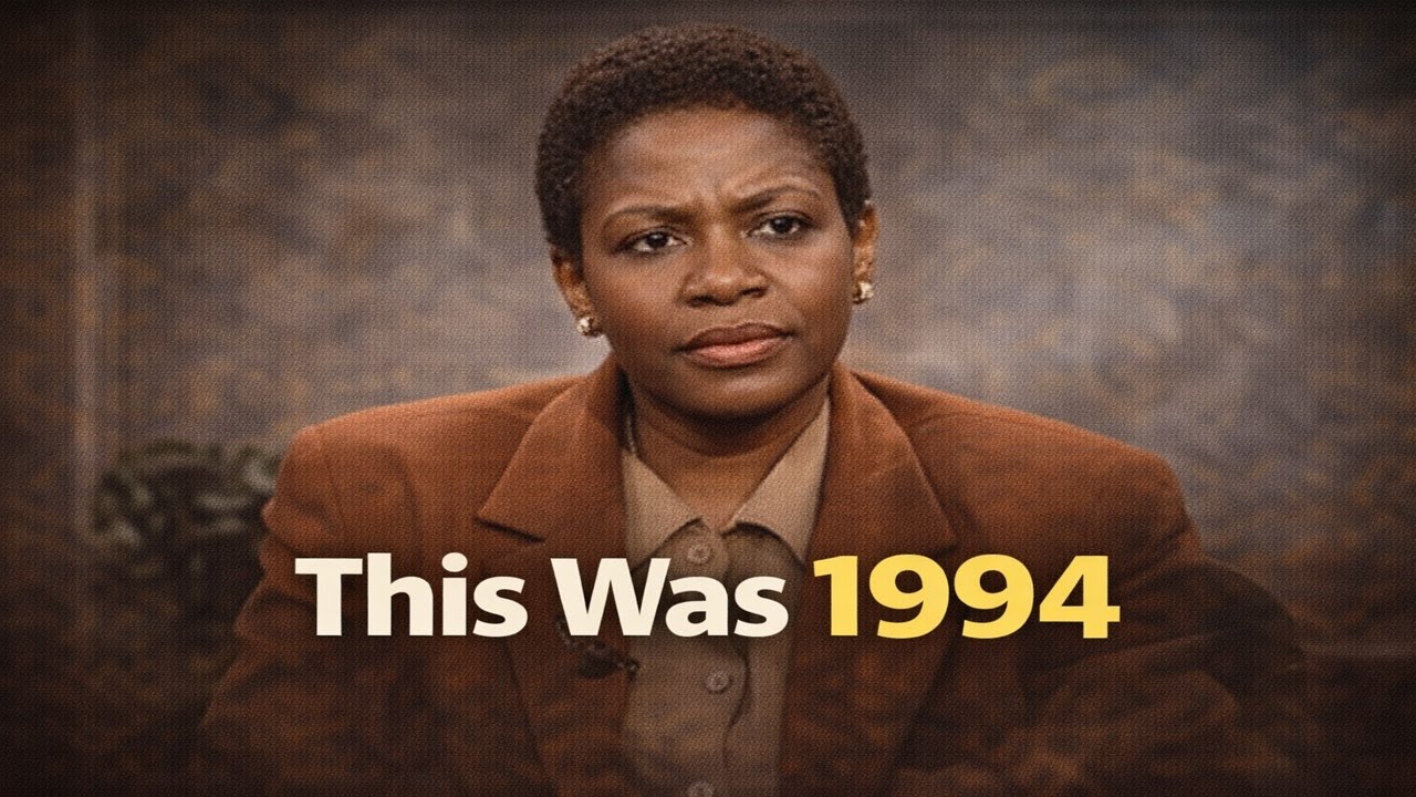 The Interview That Broke the Silence: Evelyn White on Black Women’s Health - YouTube