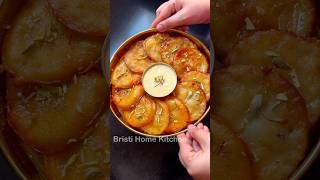 Als je er 1 eet, kun je jezelf echt niet meer tegenhouden #shorts #bristihomekitchen #malpua