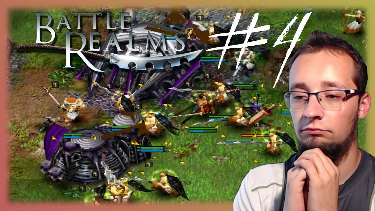 Battle realms lotus