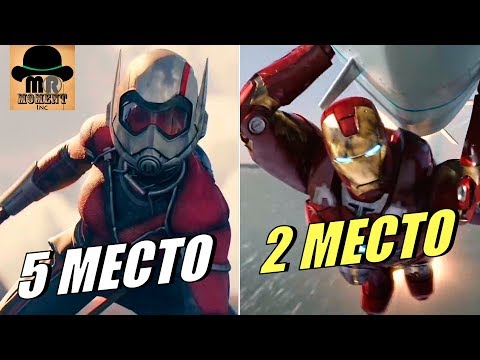 😭 Самые ЭПИЧНЫЕ САМОПОЖЕРТВОВАНИЯ персонажей из Киновселенной Марвел (MCU) - ЧАСТЬ 2!