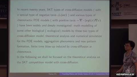 Traveling Waves and Steady States for S-K-T Competition Model with Cross-Diffusion