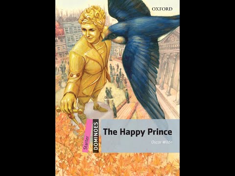 Счастливый принц Оскар Уайльд (иллюстрировано принятой аудиокнигой)
