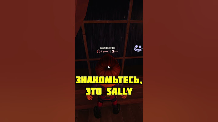 Знакомьтесь, это SALLY! Смешная улыбка в игре DOORS! #doors #roblox #shorts