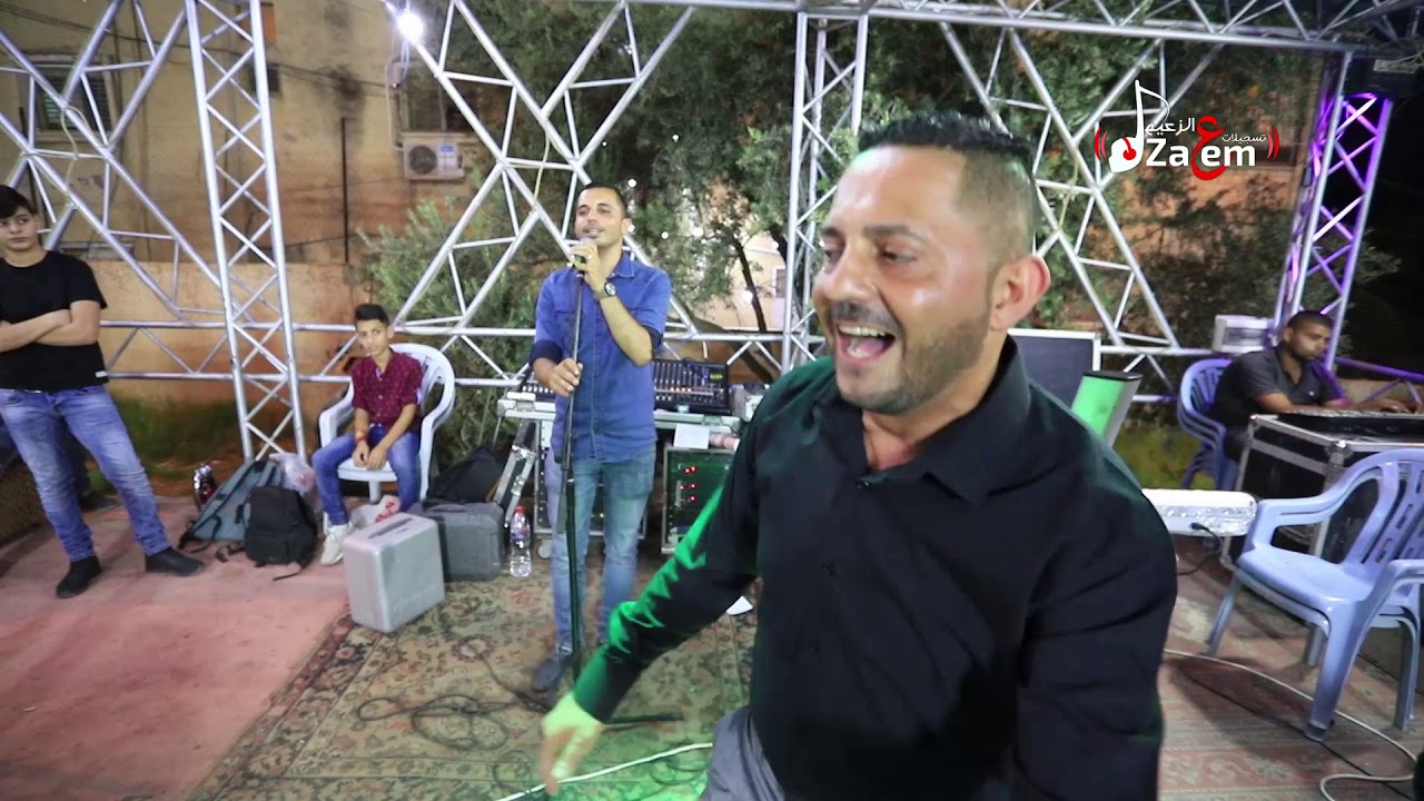 الفنان بهاء الجلاد استقبال العريس يا هلا جينا كرمالك يا معاذ القيسي - تسجيلات الزعيم 2019