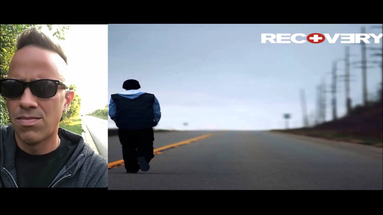 Eminem Recovery Album Covers Locations Detroit The Road To Recovery Youtube