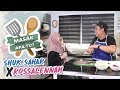 Masak apa tu 2019  ep 11  shuk sahar x rossalennah